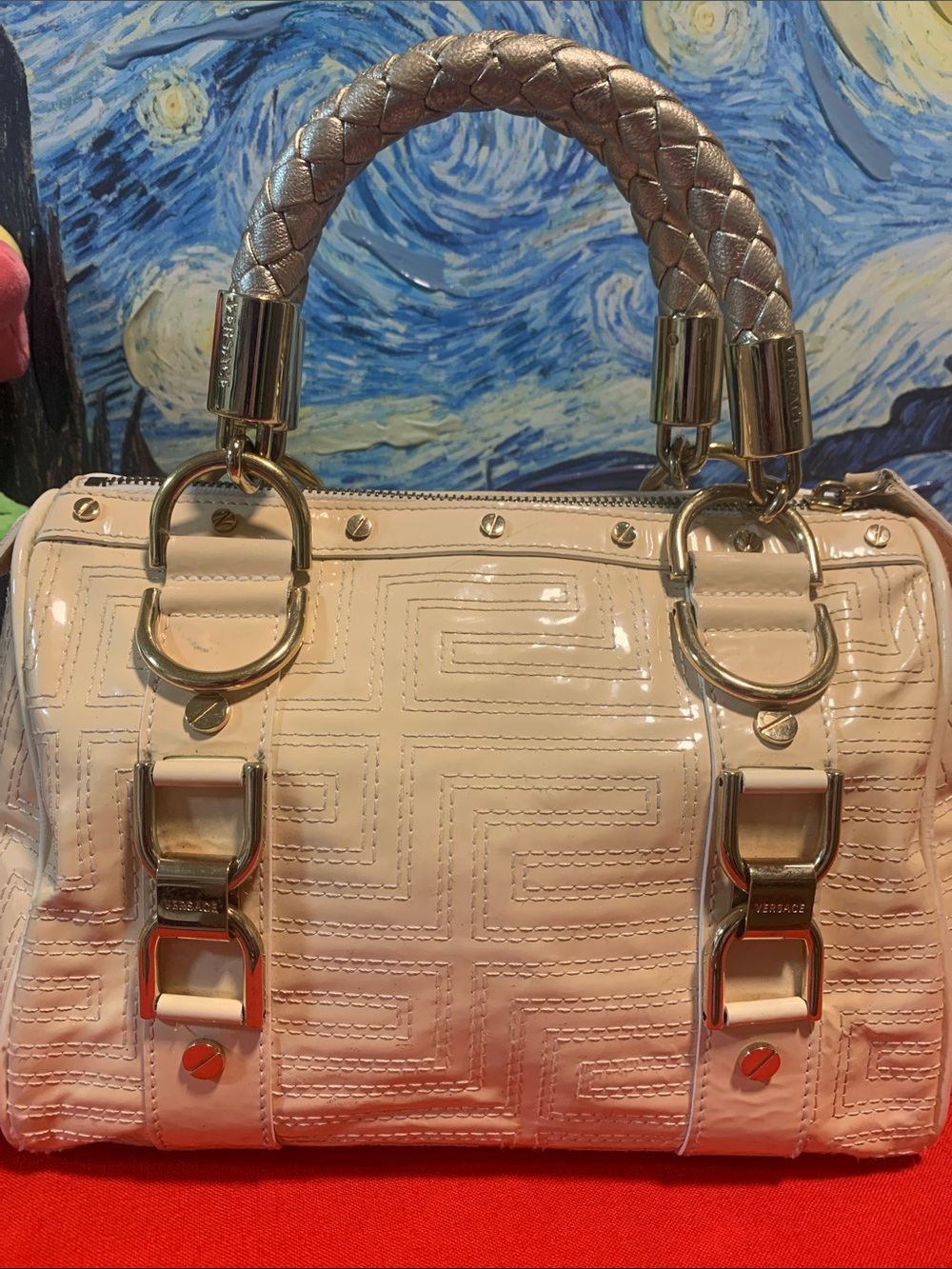 Gianni Versace  Couture  handbag with COA - Picture 3 of 16